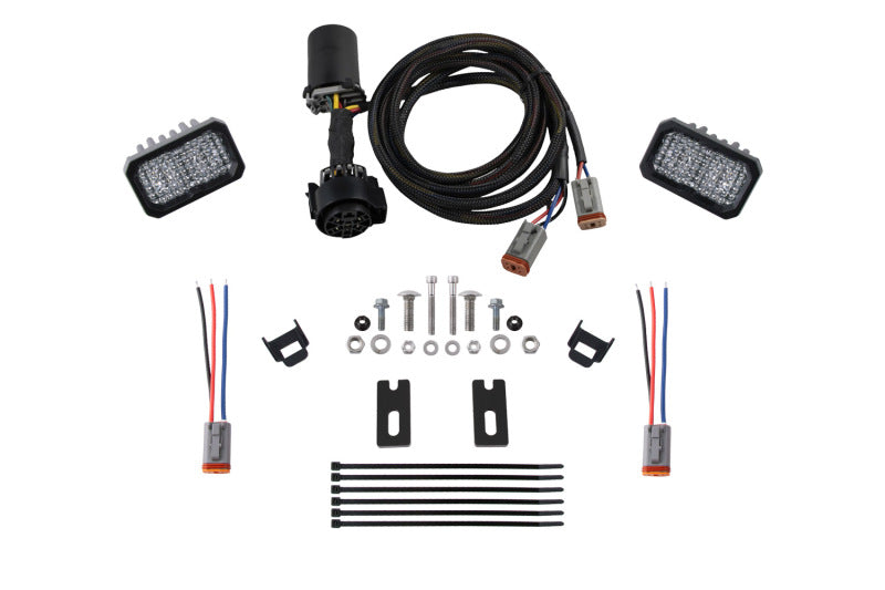 Diode Dynamics 2024+ Toyota Tacoma Stage Series Reverse Light Kit - C2 Pro DD7947 DD7947 Photo - Primary
