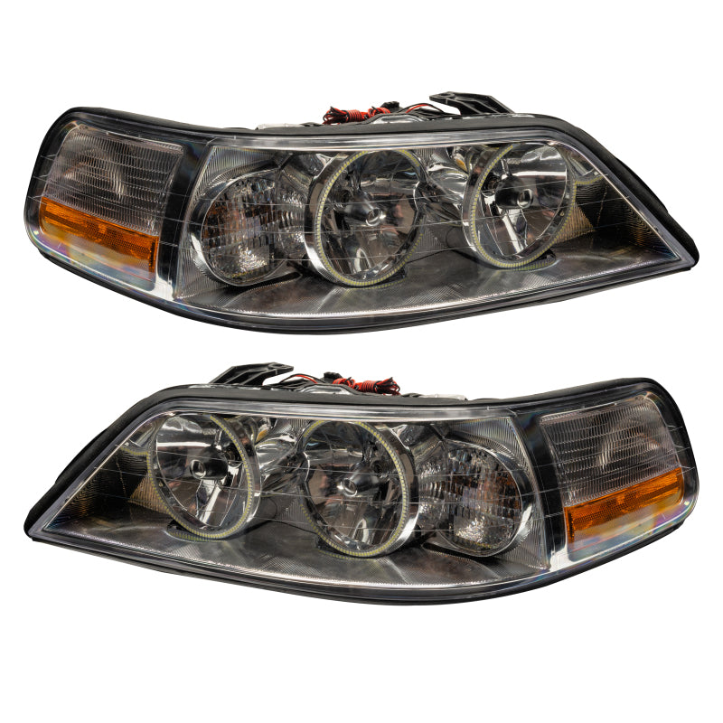 ORACLE Lighting Oracle 05-11 Lincoln TownCar SMD HL - ColorSHIFT w/ 2.0 Controller 7085-333 7085-333 Photo - in package