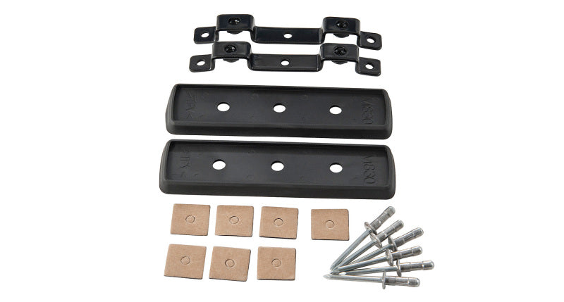 Rhino-Rack Quick Mount Ditch Bracket for RLT600 Legs - 2 pcs QMFK08 QMFK08 Photo - Primary