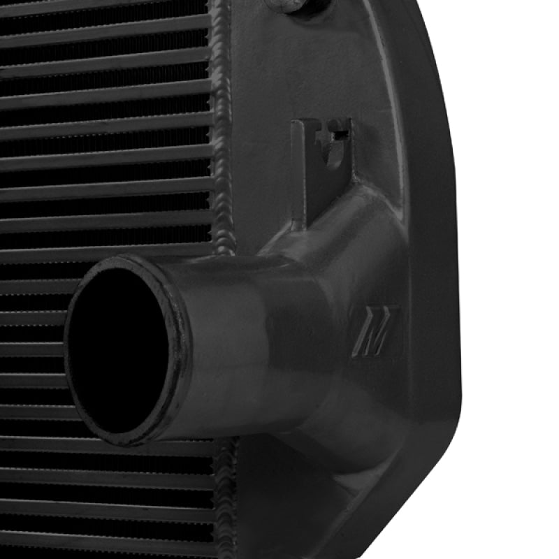 Mishimoto Intercooler - Black 2001-2005 Chevrolet/GMC 6.6L Duramax MMINT-DMAX-01BK User 6