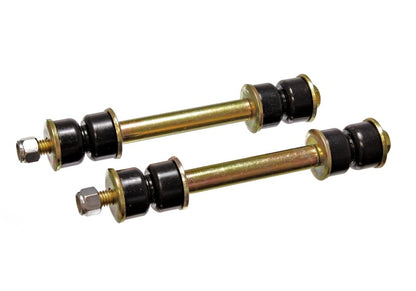 Energy Suspension Sway Bar End Link Kit Black Buick Skylark All 1966-1972 9.8118G Photo - Primary