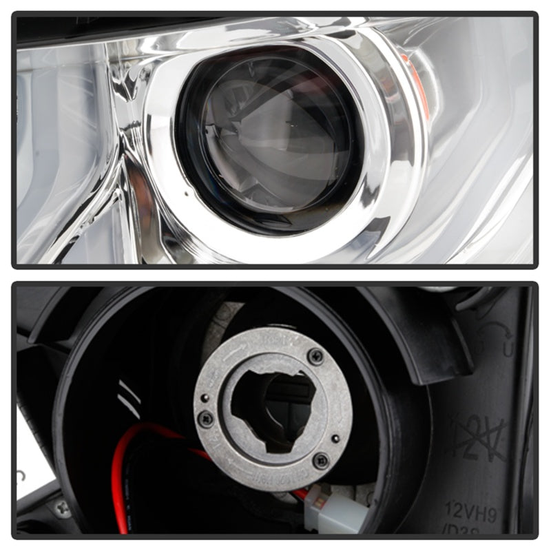 Spyder 14-19 Chevrolet Impala Proj Headlights Low/High Beam H9 Inc - Chrome PRO-YD-CHIP14-LB-C 5086556 5086556 Photo - Unmounted