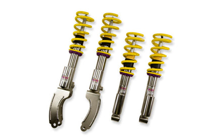 KW V3 Coilover Kit Porsche Cayenne (9PA) incl. Cayenne S, without PASM; Audi Q7 (4L); All Models, All Engines 35271014 35271014 Photo - out of package