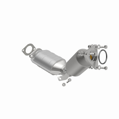 MagnaFlow Infiniti California Grade CARB Compliant Direct-Fit Catalytic Converter 5582143 360 Degree Image Set