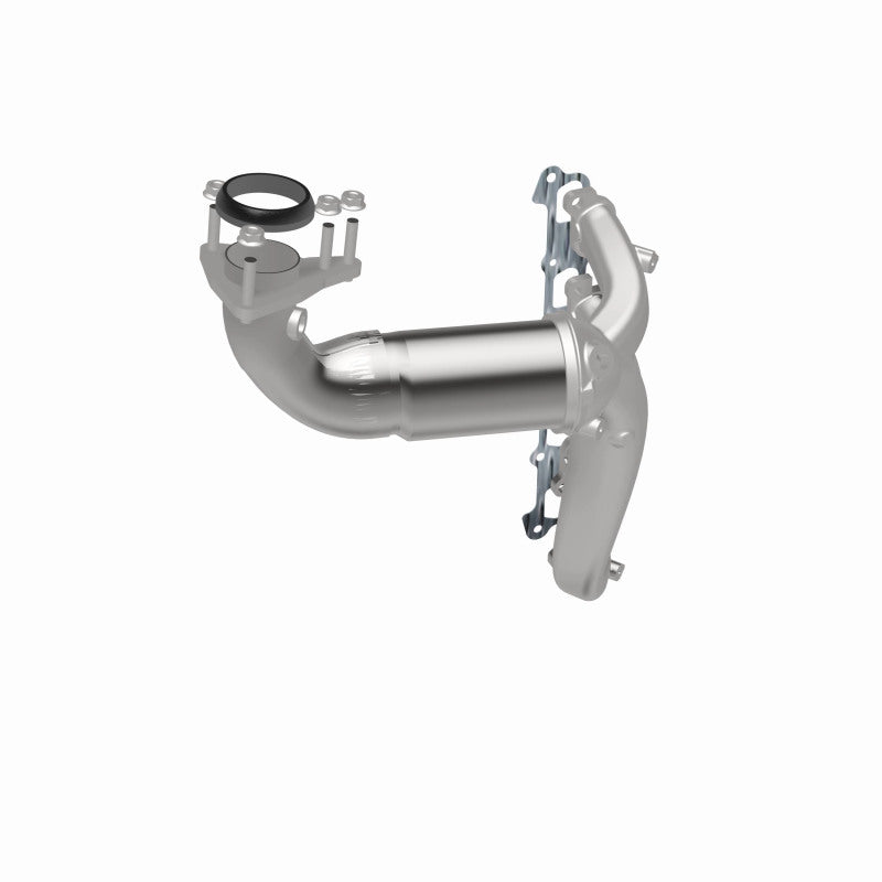 MagnaFlow Hummer OEM Grade Federal / EPA Compliant Manifold Catalytic Converter 51085 360 Degree Image Set