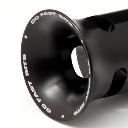 Go Fast Bits Whistling Trumpet (suits all valves) 5702 Photo - Close Up