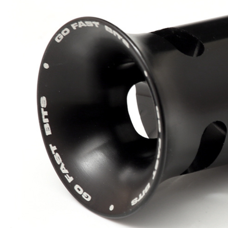 Go Fast Bits Whistling Trumpet (suits all valves) 5702 Photo - Close Up