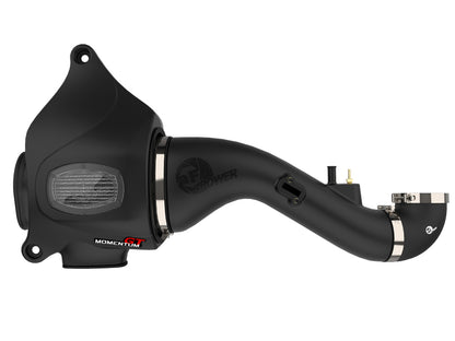 aFe 08-11 Toyota Land Cruiser V8 4.7L Momentum GT Cold Air Intake w/ Pro DRY S Media 50-70027D 50-70027D Photo - Unmounted