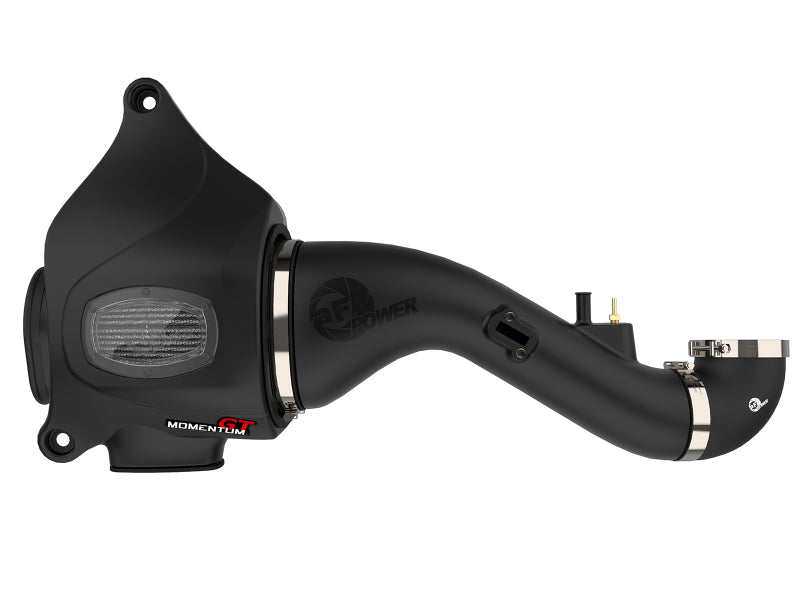 aFe 08-11 Toyota Land Cruiser V8 4.7L Momentum GT Cold Air Intake w/ Pro DRY S Media 50-70027D 50-70027D Photo - Unmounted