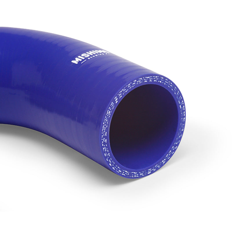 Mishimoto Silicone Radiator Hose Kit - Subaru Impreza RS MMHOSE-GC6-99BL Photo - Close Up