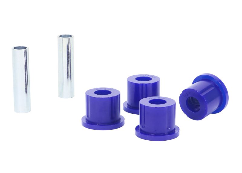 SuperPro Rear Spring Front Eye Bushing Kit SPF0108K Photo - Primary