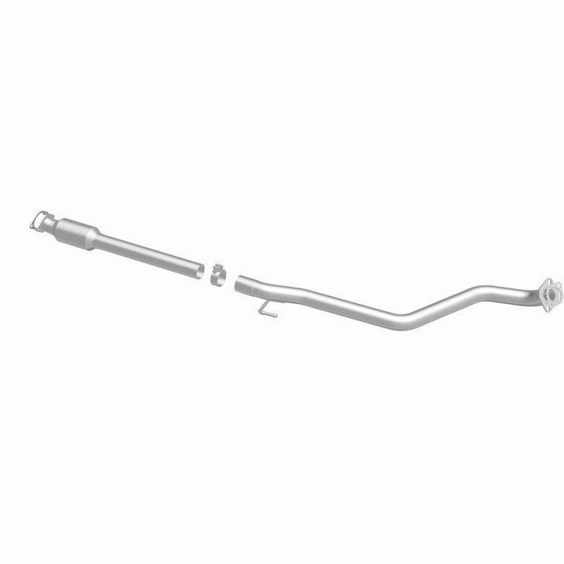 MagnaFlow Hyundai Veloster OEM Grade Federal / EPA Compliant Direct-Fit Catalytic Converter 21-139 360 Degree Image Set