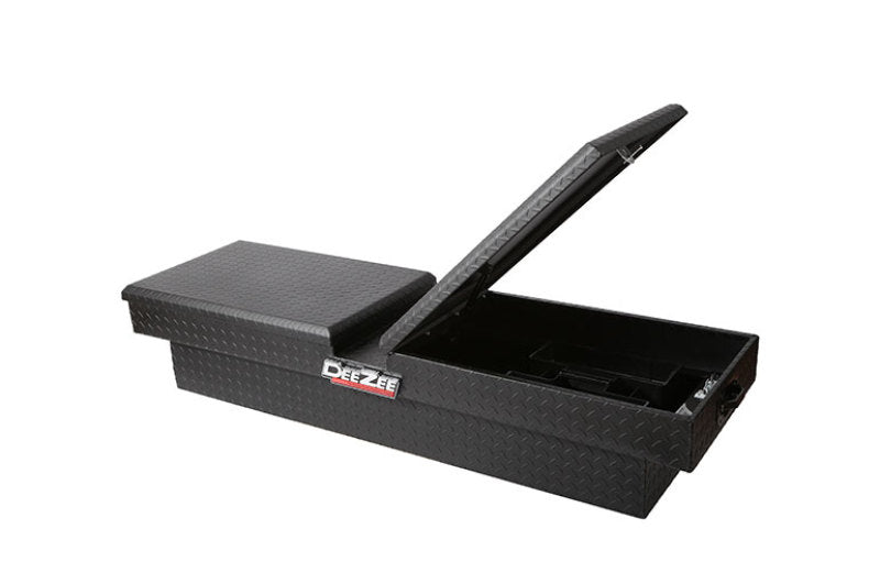 Dee Zee Deezee Universal Tool Box - Red Crossover - Double Black BT DZ10370TB DZ10370TB User 1
