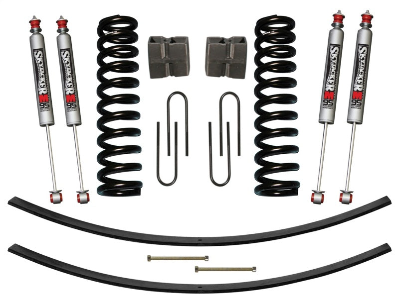 Skyjacker 8.5-9" 73-79 F150 4WD       179PK-M 179PK-M Photo - Primary