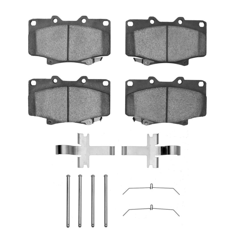 R1 Concepts RNC Semi Met Brake Pads Brakes, Rotors & Pads Brake Pads - OE main image