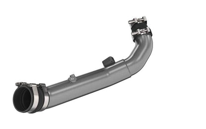 K&N Engineering K&N 20-22 Hyundai Veloster N 2.0L L4 Aluminum Charge Pipe Kit - Gunmetal Gray 77-1019KC 77-1019KC Photo - lifestyle view