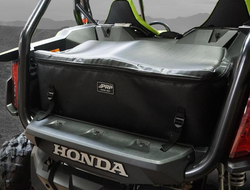 PRP Seats PRP Honda Talon Trunk Bag E83-210 E83-210 Photo - Close Up