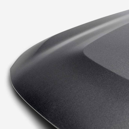 Seibon 2023+ BMW 2 Series (G42) / M2 (G87) OE-Style Carbon Fiber Hood HD23BMWG87-OE HD23BMWG87-OE User 1