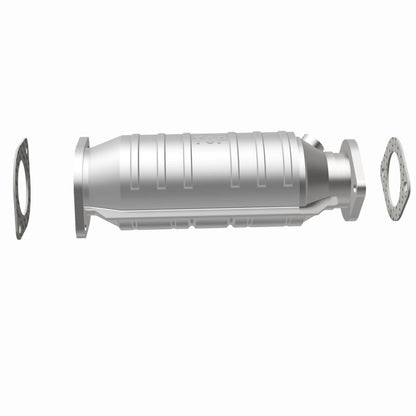 MagnaFlow Nissan HM Grade Federal / EPA Compliant Direct-Fit Catalytic Converter 23706 360 Degree Image Set
