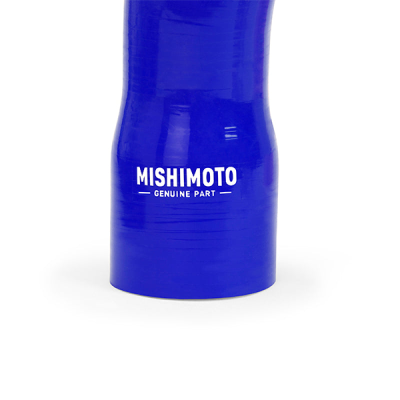 Mishimoto  91-01 Jeep Cherokee XJ 4.0L Silicone Coolant Hose Kit - Blue MMHOSE-XJ6-91BL User 2