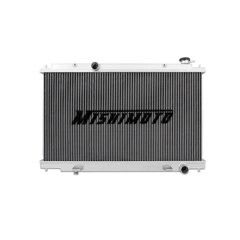 Mishimoto Aluminum Racing Radiator 04-08 Nissan Maxima Manual Transmission MMRAD-NIS-08 Photo - out of package