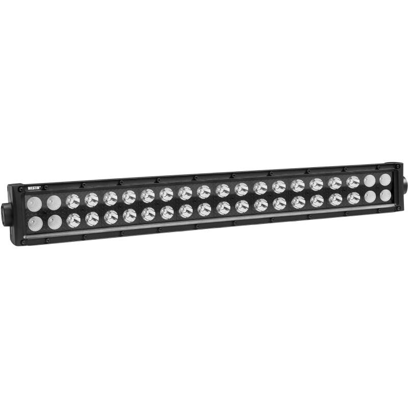 Westin B-FORCE LED Light Bar Double Row 20 inch Combo w/3W Cree - Black 09-12212-40C 09-12212-40C Photo - Primary