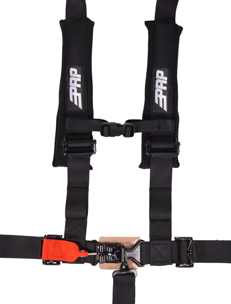 PRP Seats PRP 5.2 Harness- Black SB5.2 SB5.2 Photo - Primary