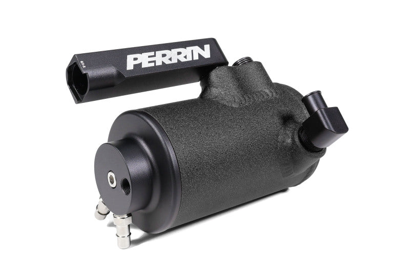 Perrin Performance Perrin 22-23 Subaru WRX Air Oil Separator - Black PSP-ENG-611BK PSP-ENG-611BK User 1