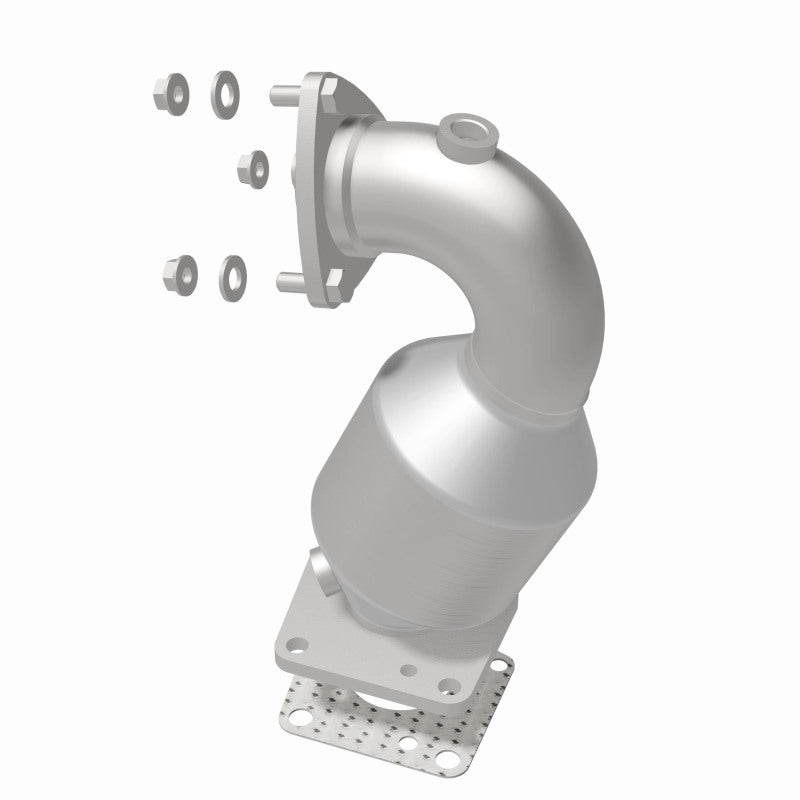 MagnaFlow Saab 9-3 California Grade CARB Compliant Direct-Fit Catalytic Converter 4481782 360 Degree Image Set