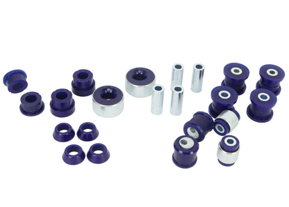 Superpro 2002 Acura RSX Base Front / Rear Vehicle Kit KIT129K KIT129K Photo - out of package