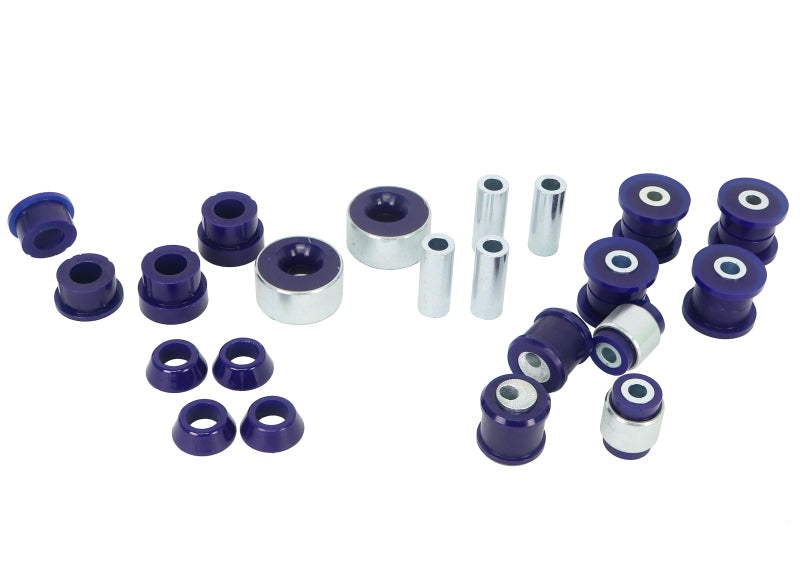 Superpro 2002 Acura RSX Base Front / Rear Vehicle Kit KIT129K KIT129K Photo - out of package
