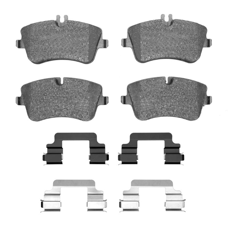 R1 Concepts RNC Semi Met Brake Pads Brakes, Rotors & Pads Brake Pads - OE main image