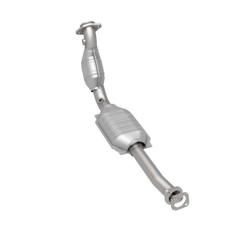 MagnaFlow HM Grade Federal / EPA Compliant Direct-Fit Catalytic Converter 23332 360 Degree Image Set