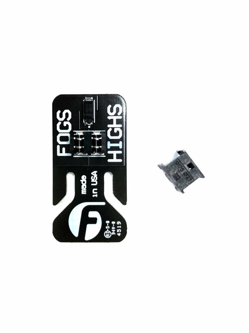 Fleece Performance 07-19 GM Universal All Lights On Point of Sale Refill; Pack of 10 FPE-ALO FPE-ALO-REFILL FPE-ALO-REFILL User 1