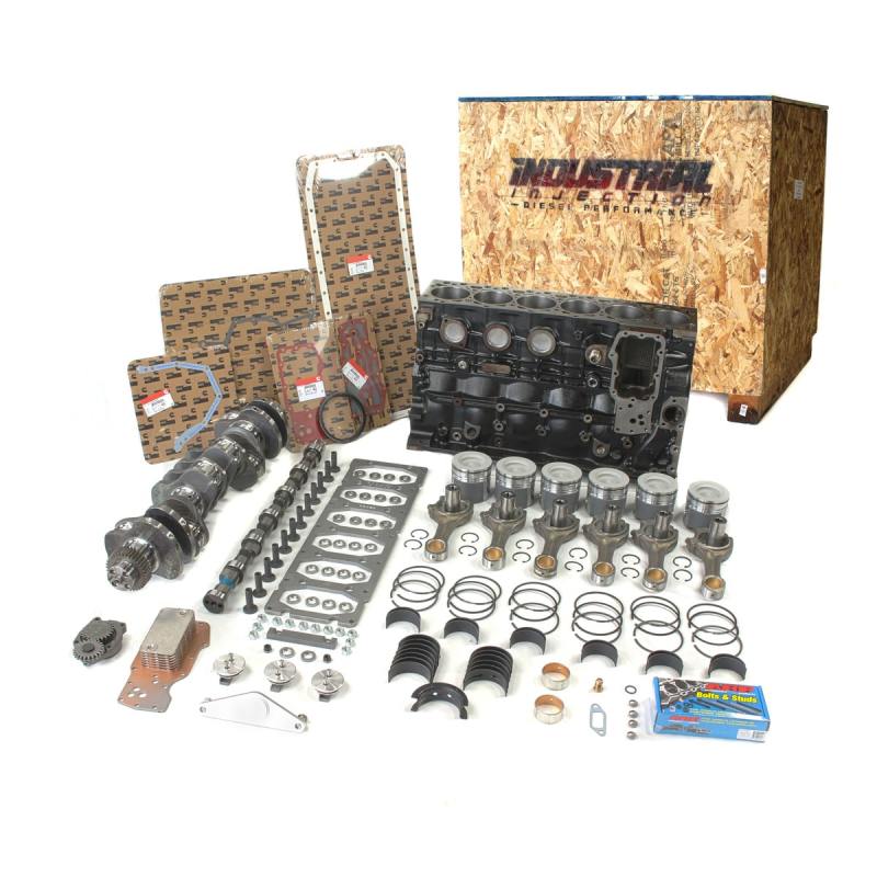 Industrial Injection 6.7L Cummins Performance Builder Box PDM-67STBB PDM-67STBB User 1