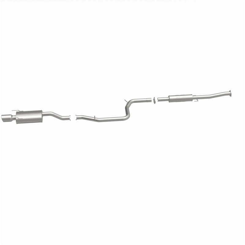MagnaFlow Honda Accord Street Series Cat-Back Performance Exhaust System 15686 Photo - out of package