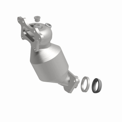 MagnaFlow Honda CR-Z OEM Grade Federal / EPA Compliant Manifold Catalytic Converter 52029 360 Degree Image Set