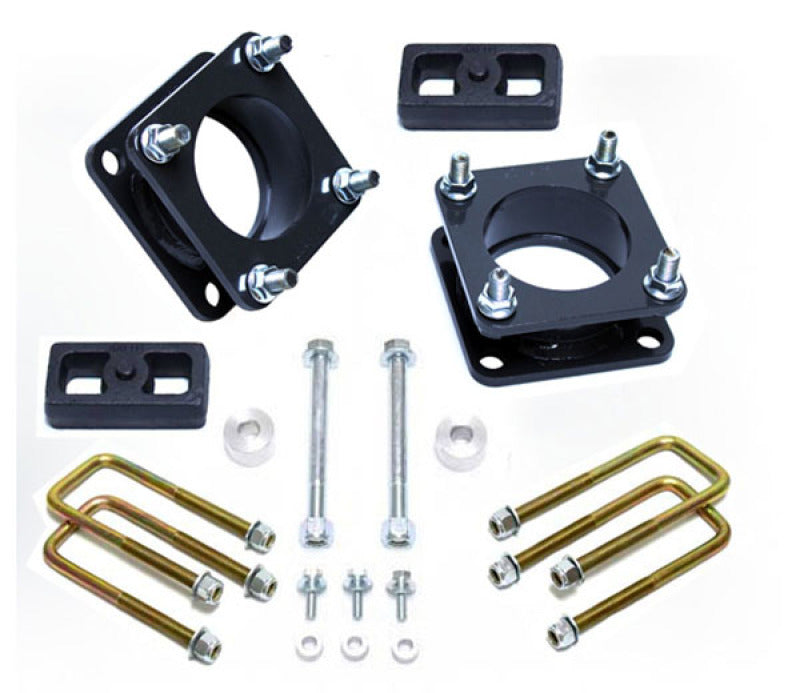 MaxTrac 05-18 Toyota Tacoma 4WD 6 Lug 2.5in/1in Complete Leveling Kit MP886821-4 MP886821-4 Photo - Primary