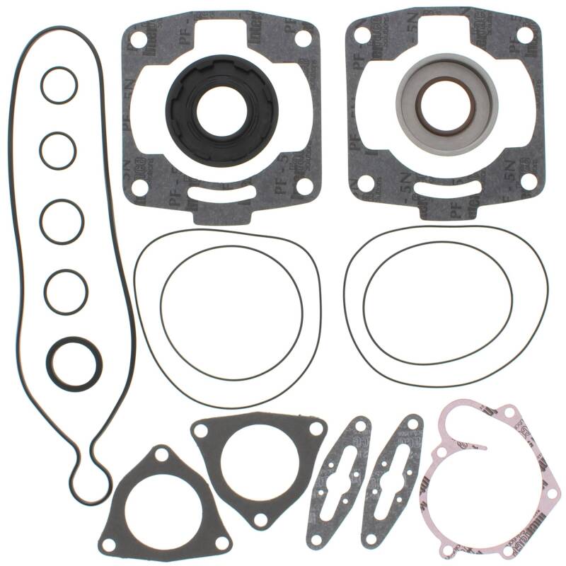 Vertex Pistons Complete Gasket Kt W/Oil Seals 711252 711252 Photo - Primary