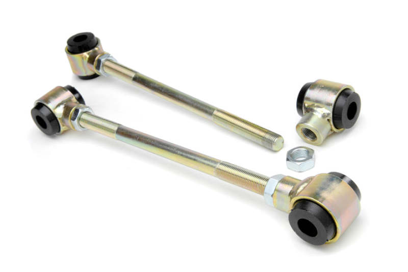 JKS Manufacturing Jeep Wrangler TJ/LJ Adjustable Sway Bar Links - Rear JKS2942 JKS2942 Photo - Primary