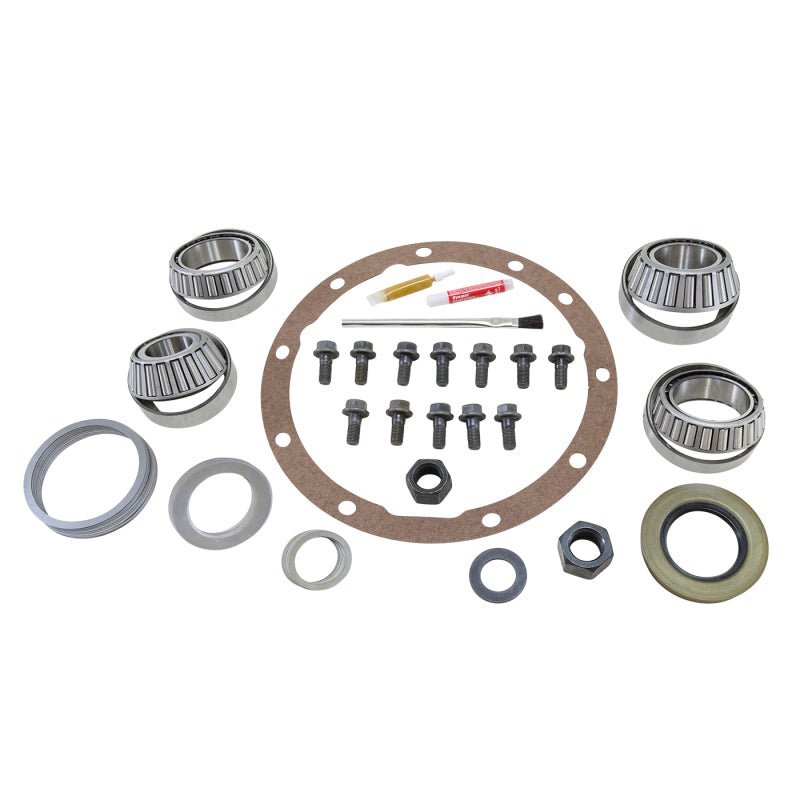 Yukon Gear & Axle Yukon Gear Master Overhaul Kit For Chrysler 8.75in #42 Housing w/ 25520/90 Diff Bearings YK C8.75-E YK C8.75-E Photo - Primary