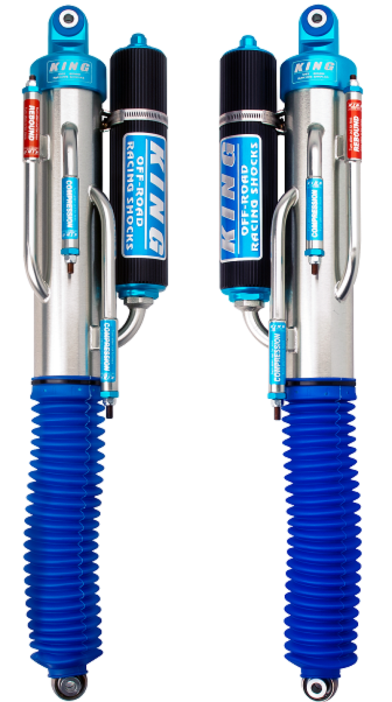 King Shocks 10-14 Ford F150 Raptor 4WD Rear 3.0 Dia Bypass Piggyback Shock w/Standard Fin Res (Pair) 30001-402F 30001-402F User 1