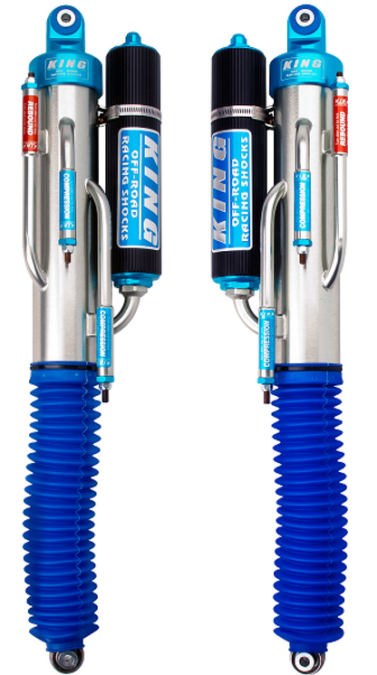King Shocks 10-14 Ford F150 Raptor 4WD Rear 3.0 Dia Bypass Piggyback Shock w/Standard Fin Res (Pair) 30001-402F 30001-402F User 1