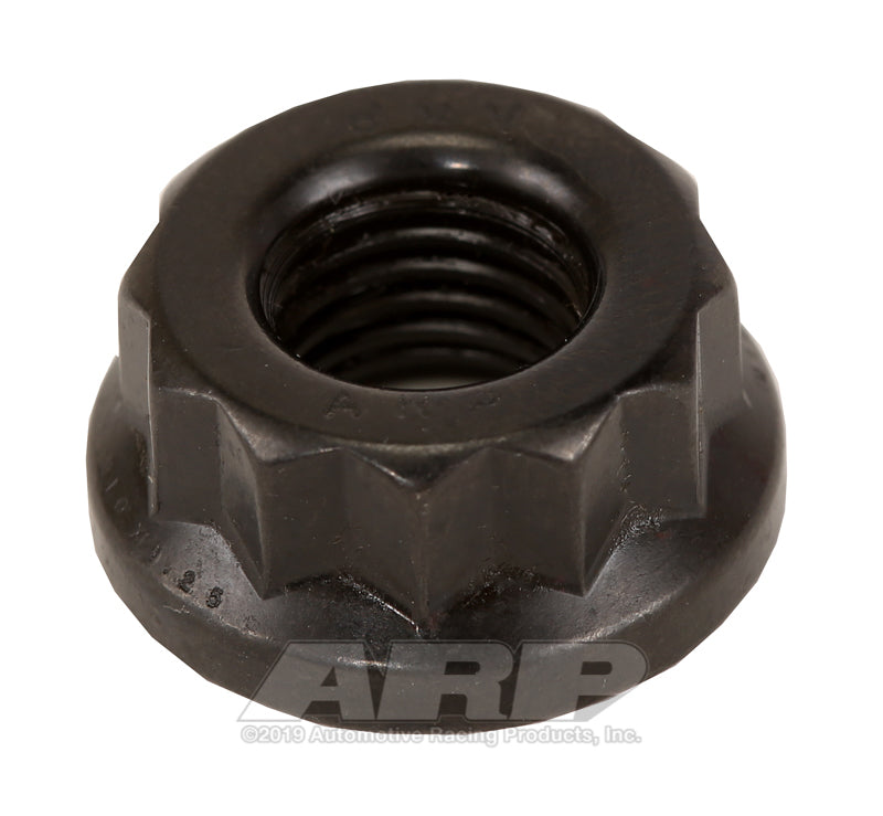 ARP M10 X 1.25 M16 socket 12pt nut kit 07VHJ 301-8315 Photo - Primary