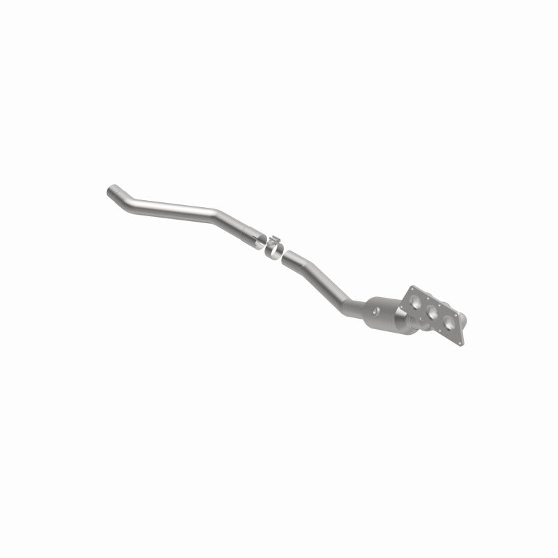 MagnaFlow Mercedes-Benz OEM Grade Federal / EPA Compliant Manifold Catalytic Converter 22-066 360 Degree Image Set
