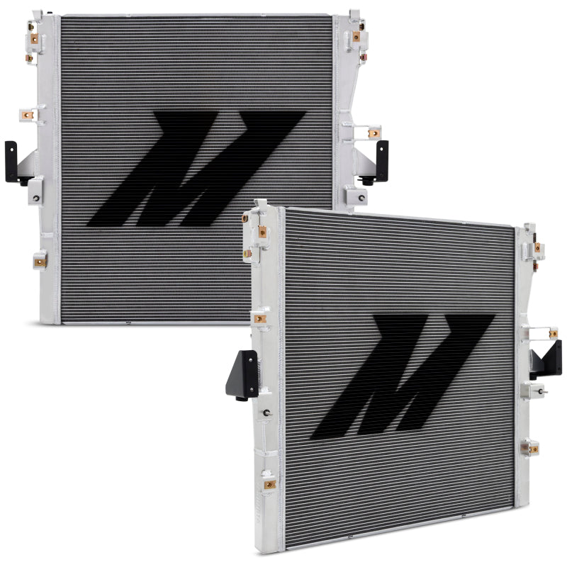 Mishimoto MM Radiators - Alum Cooling Radiators main image
