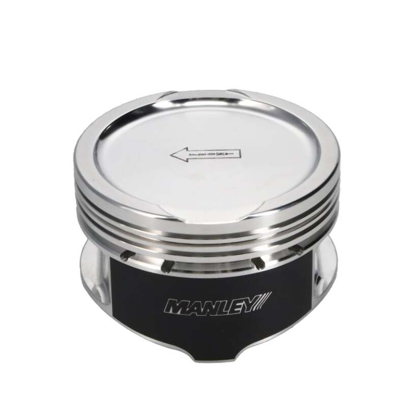 Manley Performance Manley Ford 4.6L Modular V8 3.700 Bore 1.220 In. CH 14cc Platinum Series Pistons - Set of 8 594570C-8 594570C-8 User 5