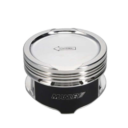 Manley Performance Manley Ford 4.6L Modular V8 3.700 Bore 1.220 In. CH 14cc Platinum Series Pistons - Set of 8 594570C-8 594570C-8 User 5