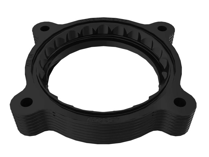 aFe Nissan Frontier 20-22 V6-3.8L Silver Bullet Throttle Body Spacer 46-36011B 46-36011B Photo - Unmounted