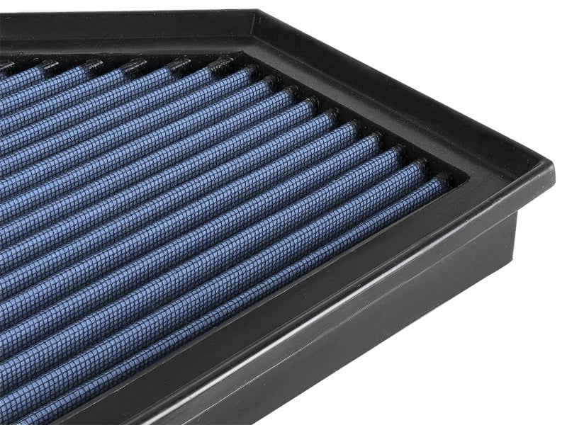 aFe Air Filter - Magnum FLOW PRO 5R, OE Replacement for Cadillac ATS 13-17 30-10264 Photo - Close Up